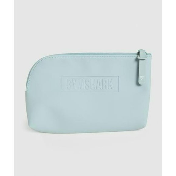 Gymshark Accessories - Gymshark Womens Everyday Wash Bag Jade NWT